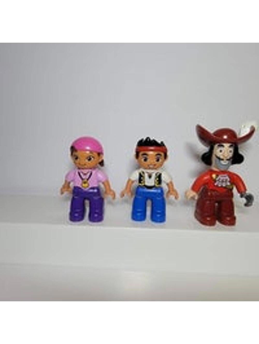 Lego Duplo Jake & the Neverland Pirates